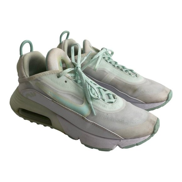 nike air max 2090 mint green